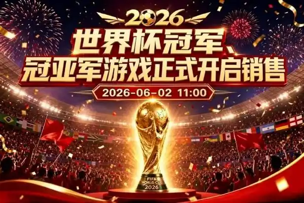 世界杯冠军赔率出炉：西法英葡领跑，卫冕冠军遭看低